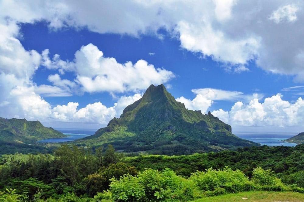 Beach De Reve De Moorea Hauru Exterior photo